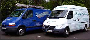 prestige-plastering-macclesfield-cheshire-vans